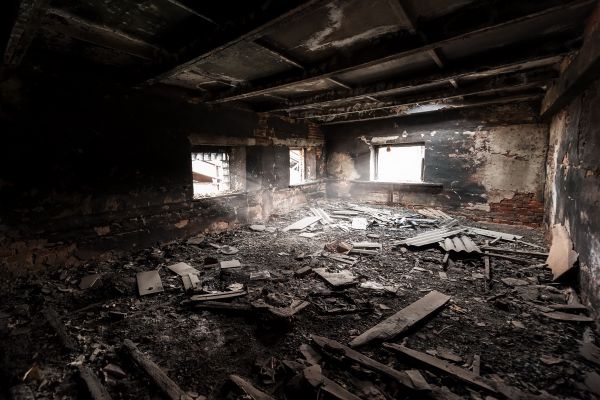 Cost of Commercial Smoke Restoration in Glenview
