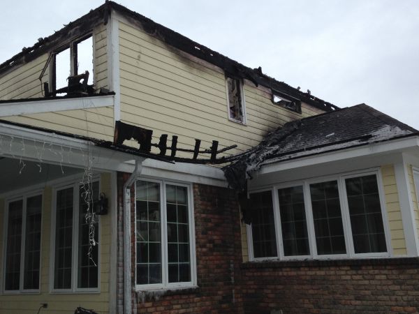 Cost of Fire Restoration Service in Glenview