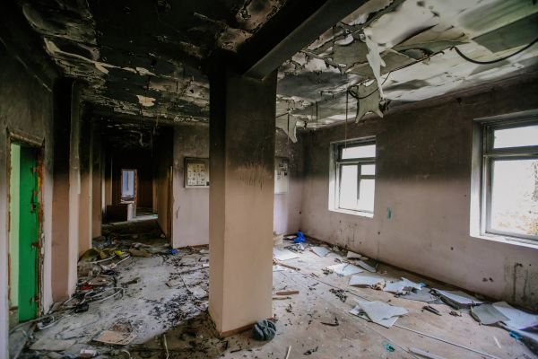 Cost of Fire Damage Reconstruction in Glenview