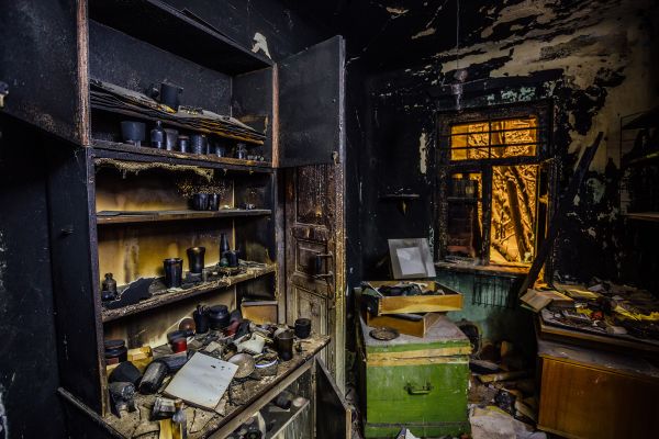Cost of Soot Removal in Glenview