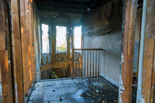 Cost of House Fire Restoration in Glenview