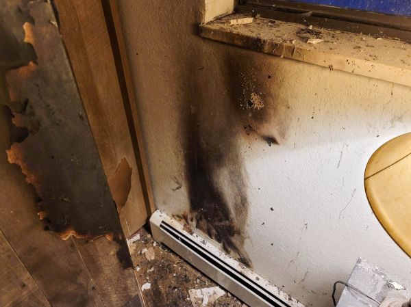 Cost of Soot Damage Restoration in Glenview